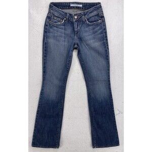 Joe's Jeans Women’s Size 25 • HONEY Fit • GIGI Style • Made in USA • Blue Denim